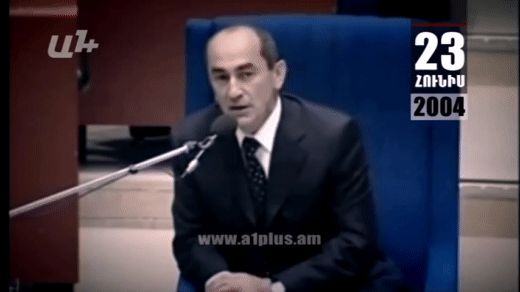 Օրացույց․ 23-ը հունիսի․ Քոչարյանը, Սարգսյանը եւ Ջհանգիրյանը՝ պատմության այս օրը․․․