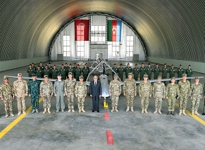 Ադրբեջանը Բայրաքթարներ է տեղակայել Նախիջևանում․ Ռազմինֆո