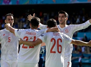 Իսպանիան 5:0 հաշվով ջախջախեց Սլովակիային և դուրս եկավ փլեյ-օֆֆ. Եվրո-2020