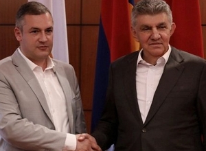 Արա Աբրահամյանը Տիգրան Ուրիխանյանին «դաբրո» չի տվել