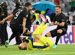 Գերմանիան հրաշքով փրկվեց Հունգարիայի հետ խաղում և մտավ փլեյ-օֆֆ. Եվրո-2020