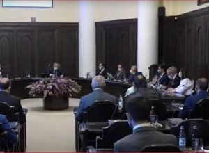 ՀՀ Կառավարության նիստը․ ՈՒՂԻՂ
