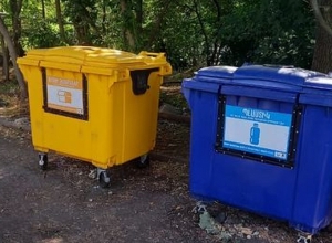 Երևանում տեղադրված թափոնների տեսակավորման 135 կետից  անհետացել է 21 թափոնաման