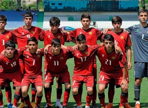  Հայաստանի ֆուտբոլի Մ-16 հավաքականը` ՈւԵՖԱ-ի Զարգացման մրցաշարի հաղթող