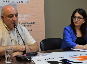 ԱԺ ընտրությունների լուսաբանման մշտադիտարկում.Երևանի մամուլի ակումբի հետազոտության արդյունքները.ՈՒՂԻՂ