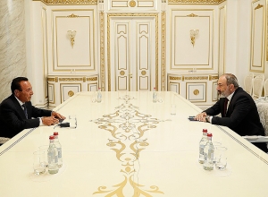«Մենք նույնպես համոզված ենք, որ ապագա կա»․ Սեդրակ Աճեմյանը ՝ Փաշինյանին