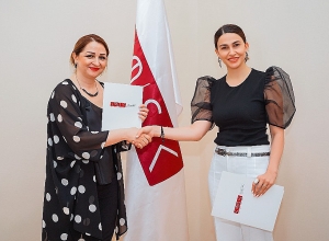 Երևան Մոլը մեկնարկում է «Spectrum» ուսումնական պրակտիկայի ամառային ծրագիրը