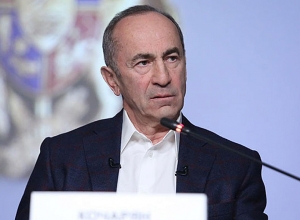 Роберт Кочарян обсудил с членами блока «Армения» поствыборную ситуацию