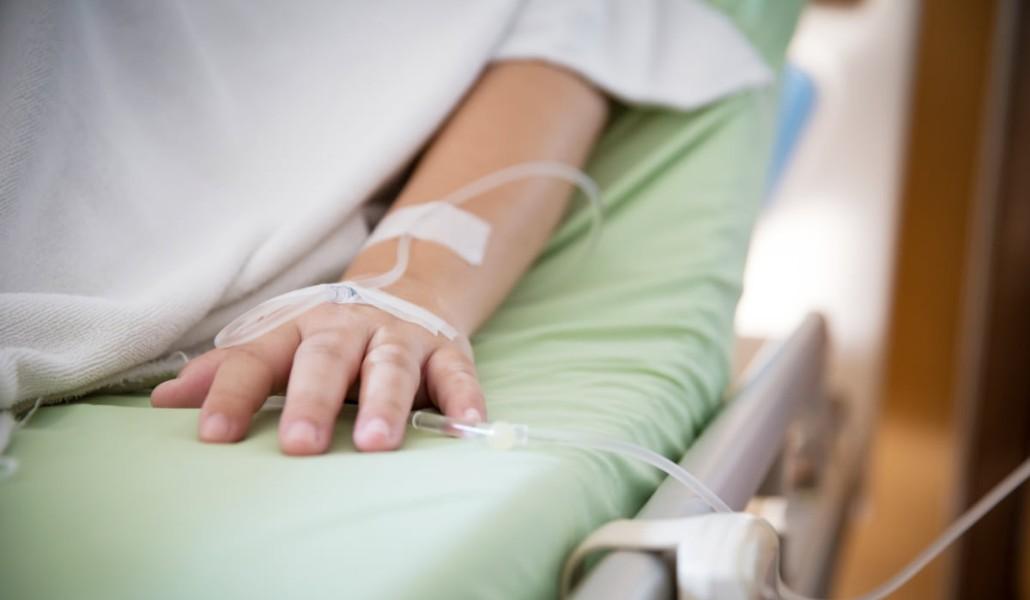 հիվանդ թունավորում