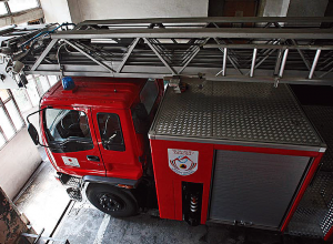 Հրդեհ՝ Սայաթ-Նովա պողոտայի եռահարկ շինության մեջ․ հայտնաբերվել է բնակչի դին