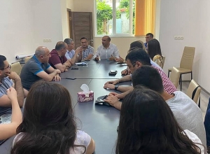 Ընտրությունների արդյունքների վերաբերյալ քննարկումներ են տեղի ունենում․ Մարուքյան