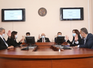 ԿԸՀ-ն ամփոփում է արտահերթ խորհրդարանական ընտրությունների արդյունքները. ՈՒՂԻՂ