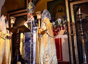 Ատրպատականի հայոց թեմի եկեղեցիներում նշվել է Մեծի Տանն Կիլիկիոյ Արամ Ա կաթողիկոսի ընտրության և օծման 26-րդ տարեդարձը