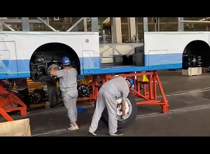 Айк Марутян продолжает выполнять обещание