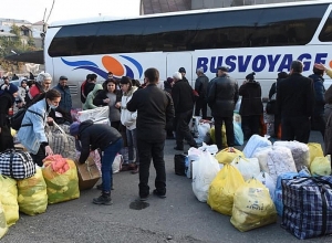 Փոխվել է Երևան-Ստեփանակերտ ուևորափոխադրման կարգը