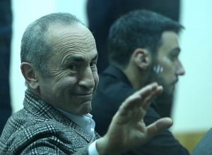 Ռոբերտ Քոչարյանի գործով դատական նիստ․ ՈՒՂԻՂ