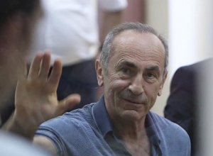 Ռոբերտ Քոչարյանի գործով դատական նիստ․ ՈՒՂԻՂ