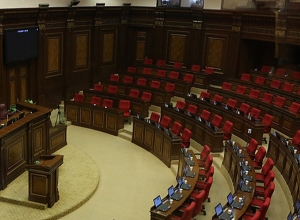 НС РА собирается провести внеочередное заседание