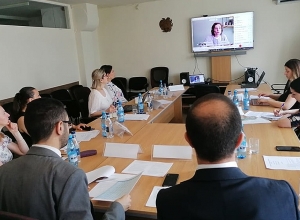 Կայացել է ՀՀ-ԵՄ Հետընդունման համատեղ կոմիտեի 7-րդ նիստը