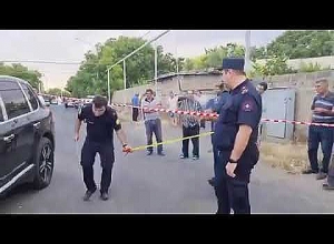 Մահվան ելքով վթար՝ Ձորաղբյուրում