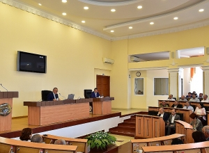 Արայիկ Հարությունյանն ԱԺ-ում հանդես է եկել ամենամյա հաղորդմամբ