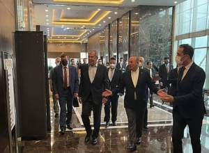 Թուրքիայում մեկնարկել են Լավրով-Չավուշօղլու բանակցությունները