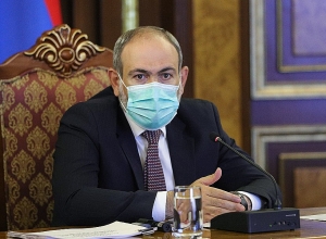 80000 прививок продемонстрировали несостоятельность первоначально формируемой атмосферы страха: Никол Пашинян