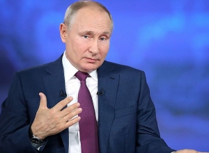 Ни одна из сторон не заинтересована в дальнейшем развитии кризиса в Нагорном Карабахе: Путин