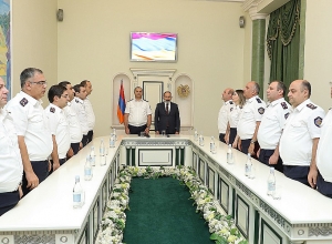 Առաջին անգամ է, որ բորբոքված կրքերը հանդարտվում են ընտրությունների արդյունքում․ Փաշինյան
