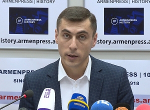 Пресс-конференция Гагика Суреняна и Левона Азизяна: ПРЯМОЙ ЭФИР