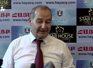 Наш автомобиль «Ераз» остался мечтой наших дедов и нашей мечтой: полковник запаса ВС Алексан Минасян