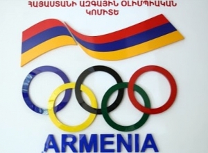 Հայտնի է Հայաստանի օլիմպիական թիմի կազմը