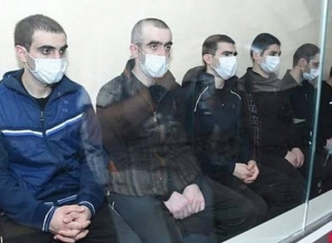 Ադրբեջանական դատարանը 2 հայ ռազմագերու դատապարտել է 4 տարվա, իսկ 12 ռազմագերու՝ 6 ամսվա ազատազրկման