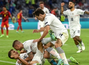 Իտալիան հաղթեց Բելգիային և մտավ կիսաեզրափակիչ. Եվրո-2020