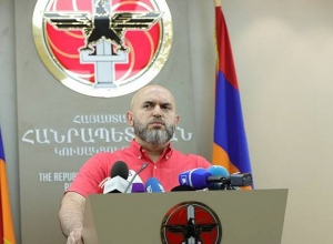 Արցախյան հարցի բանակցությունների սկզբունքը համաձայնեցված չէ Մինսկի խմբի համանախագահ ոչ մի երկրի հետ. Աշոտյան