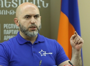 Արմեն Աշոտյանի ասուլիսը․ ՈՒՂԻՂ