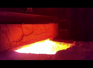 Հրդեհ Բյուրեղավան քաղաքում