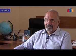 Իտալիայի հայերի միության նախագահը առողջապահական ծրագրով եկել է Հայաստան