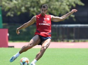 Հենրիխ Մխիթարյանի արձակուրդը ավարտվեց