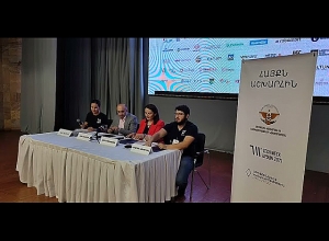 Ստորագրվում է հուշագիր Արցախում Co-Working space-եր ստեղծելու համար