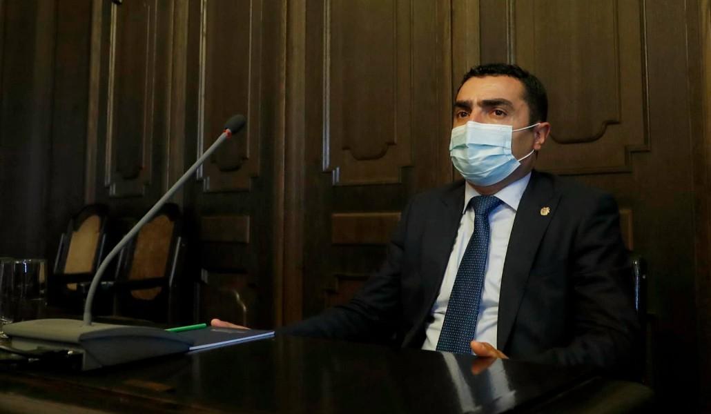 Ռոմանոս Պետրոսյան