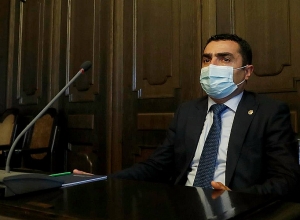 Ռոմանոս Պետրոսյանը նշանակվեց Պետական վերահսկողական ծառայության ղեկավար