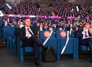 Վահան Քերոբյանը ՌԴ-ում է