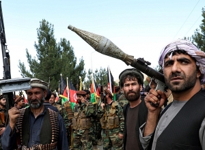 Զենքի բիզնեսը Աֆղանստանում