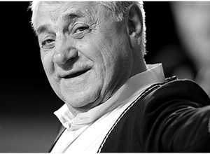 Скончался Дживан Гаспарян