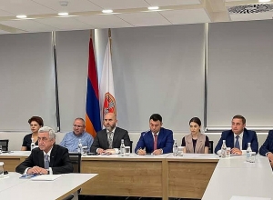 Սերժ Սարգսյանը մասնակցում է Չինաստանի կոմունիստական կուսակցության և Համաշխարհային քաղաքական կուսակցությունների գագաթնաժողովին