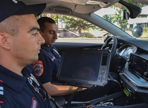 Հայաստանում 4 մարզում պարեկային ծառայության ներդրման համար ձեռք կբերվեն 175 ամենագնաց ավտոմեքենաներ