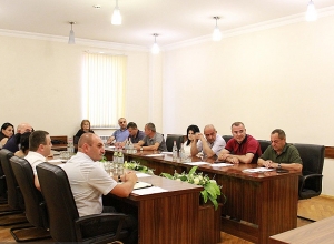 Сейчас не время для административно-территориального деления: обсуждение в НС Арцаха