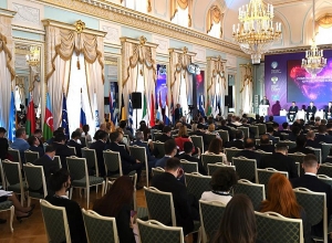 Գլխավոր դատախազը Սանկտ Պետերբուգում է