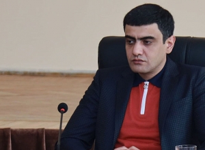 Գորիսի համայնքապետ Առուշ Առուշանյանին ձերբակալեցին